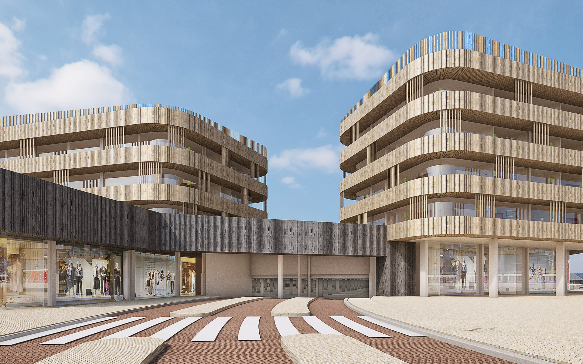 Masterplan Hoek van Holland aan Zee - BINT architecten