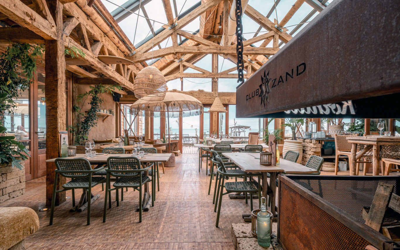 Club Zand, Castricum - BINT architecten