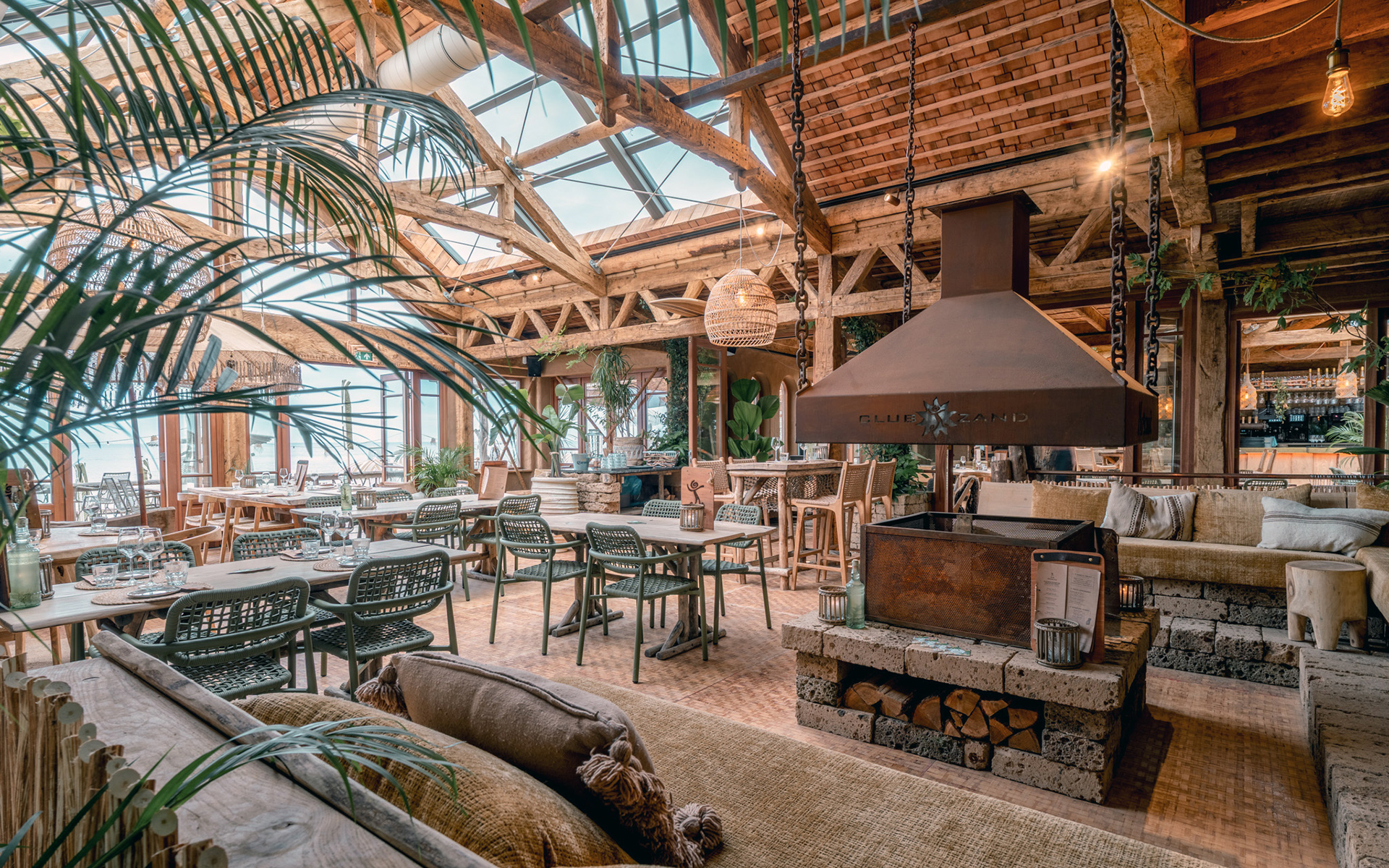 Club Zand, Castricum - BINT architecten