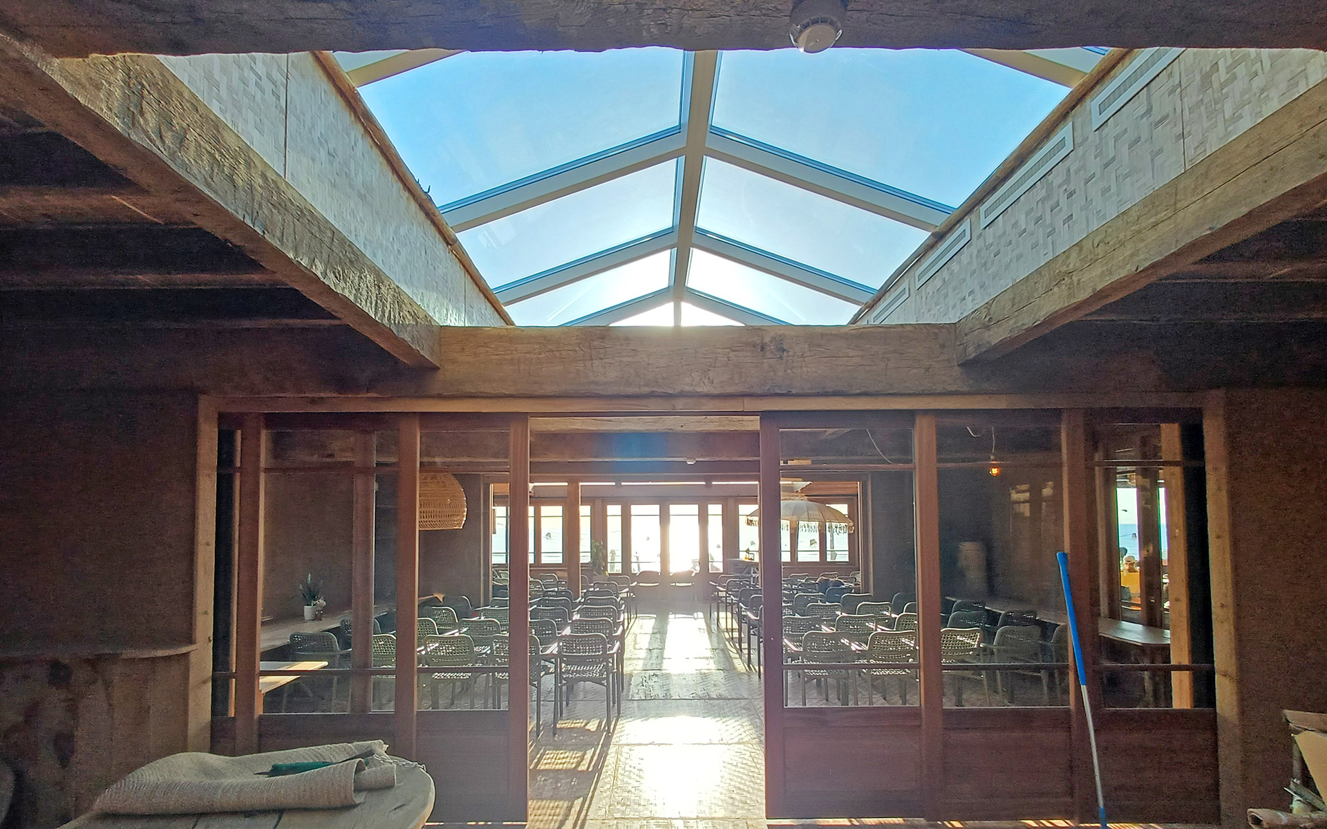 Club Zand, Castricum - BINT architecten