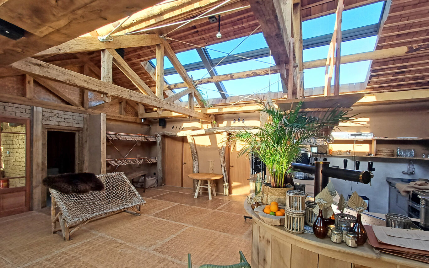 Club Zand, Castricum - BINT architecten