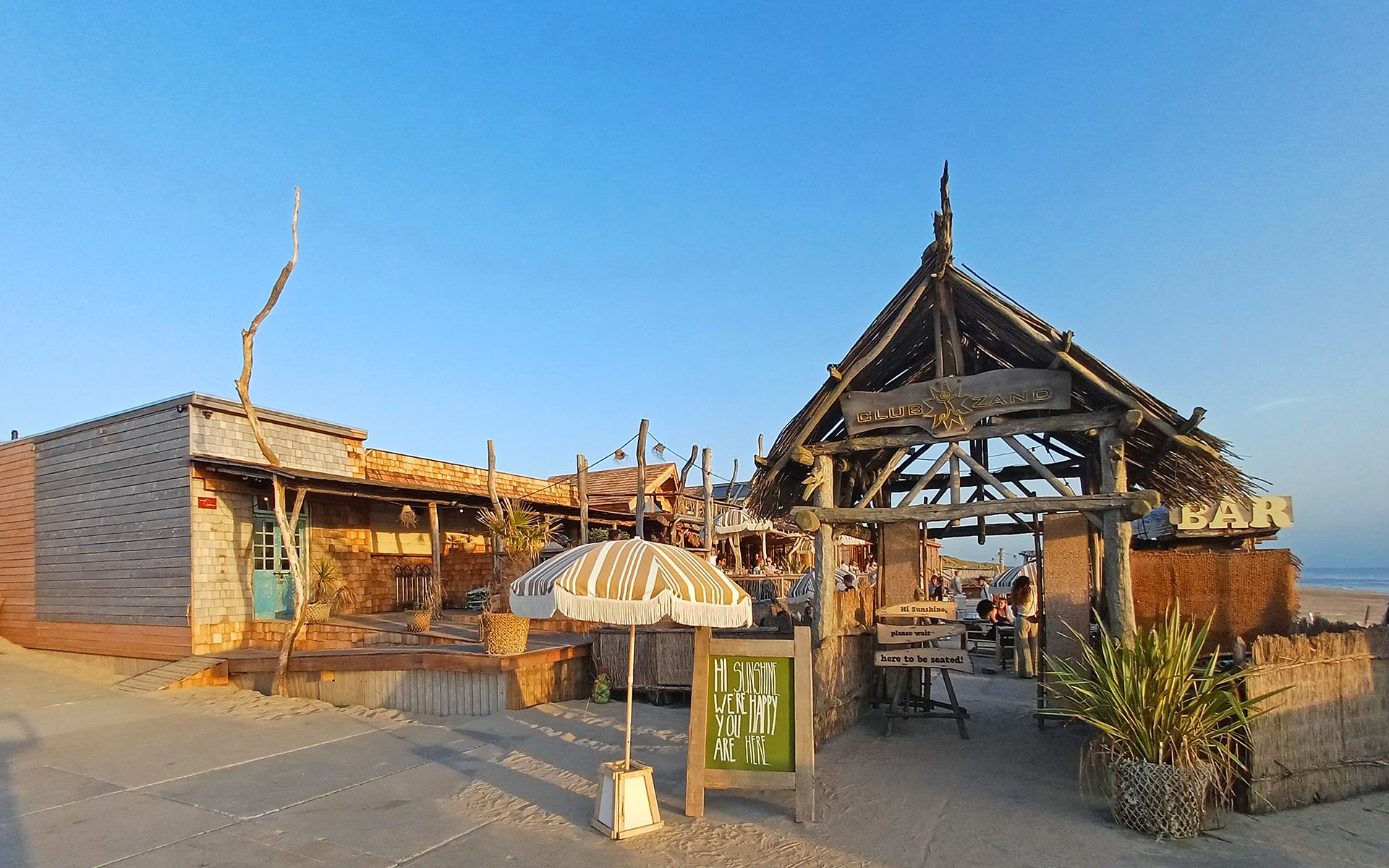 Club Zand, Castricum - BINT architecten